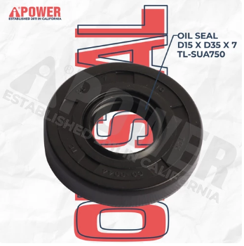 OIL SEAL D15XD35X7